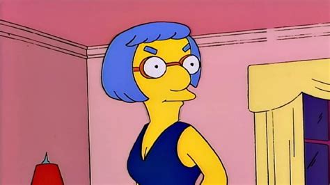 mama de milhouse